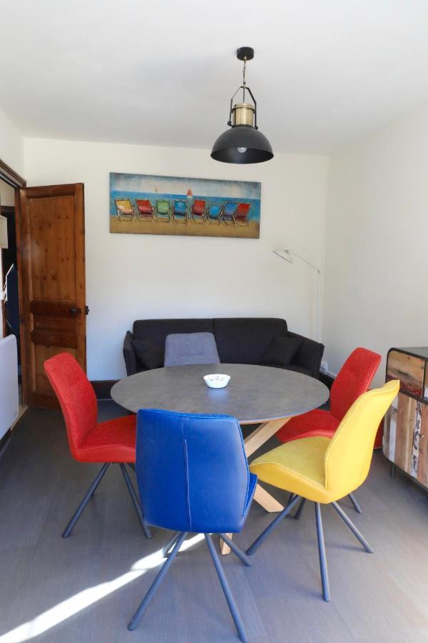 Apartamento Laureclipse2 Mers-les-Bains Exterior foto
