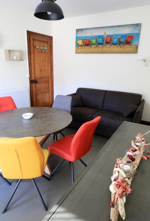 Apartamento Laureclipse2 Mers-les-Bains Exterior foto